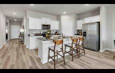 Yukon Ridge: Odessa, Texas - D.R. Horton