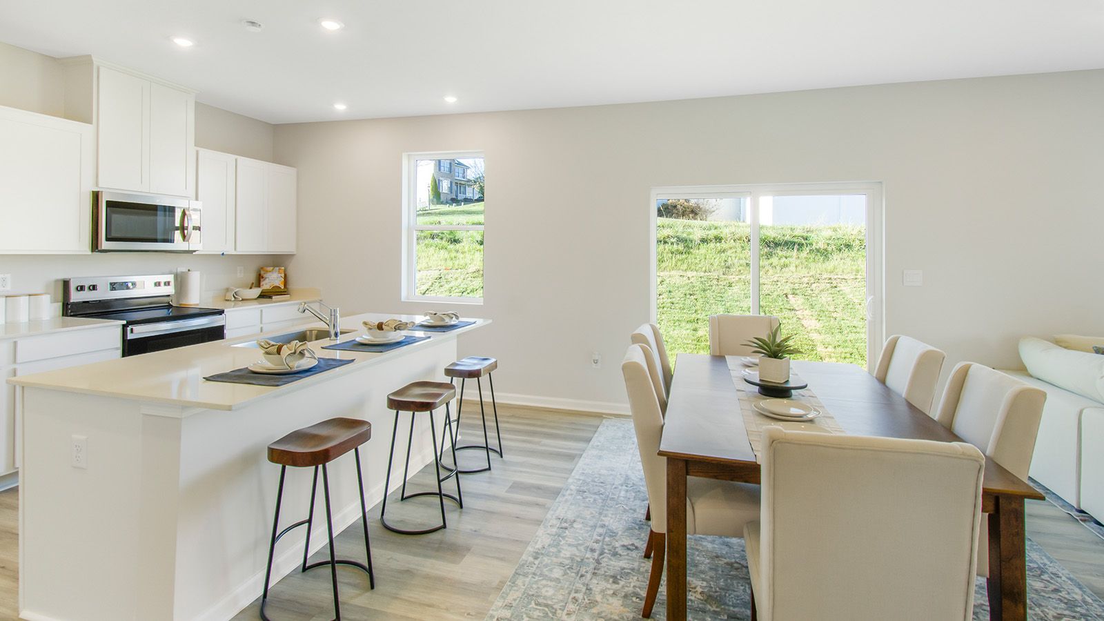 casa en Meadow Ponds por D.R. Horton