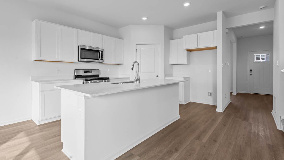 Ashford Place por D.R. Horton en Chicago Illinois