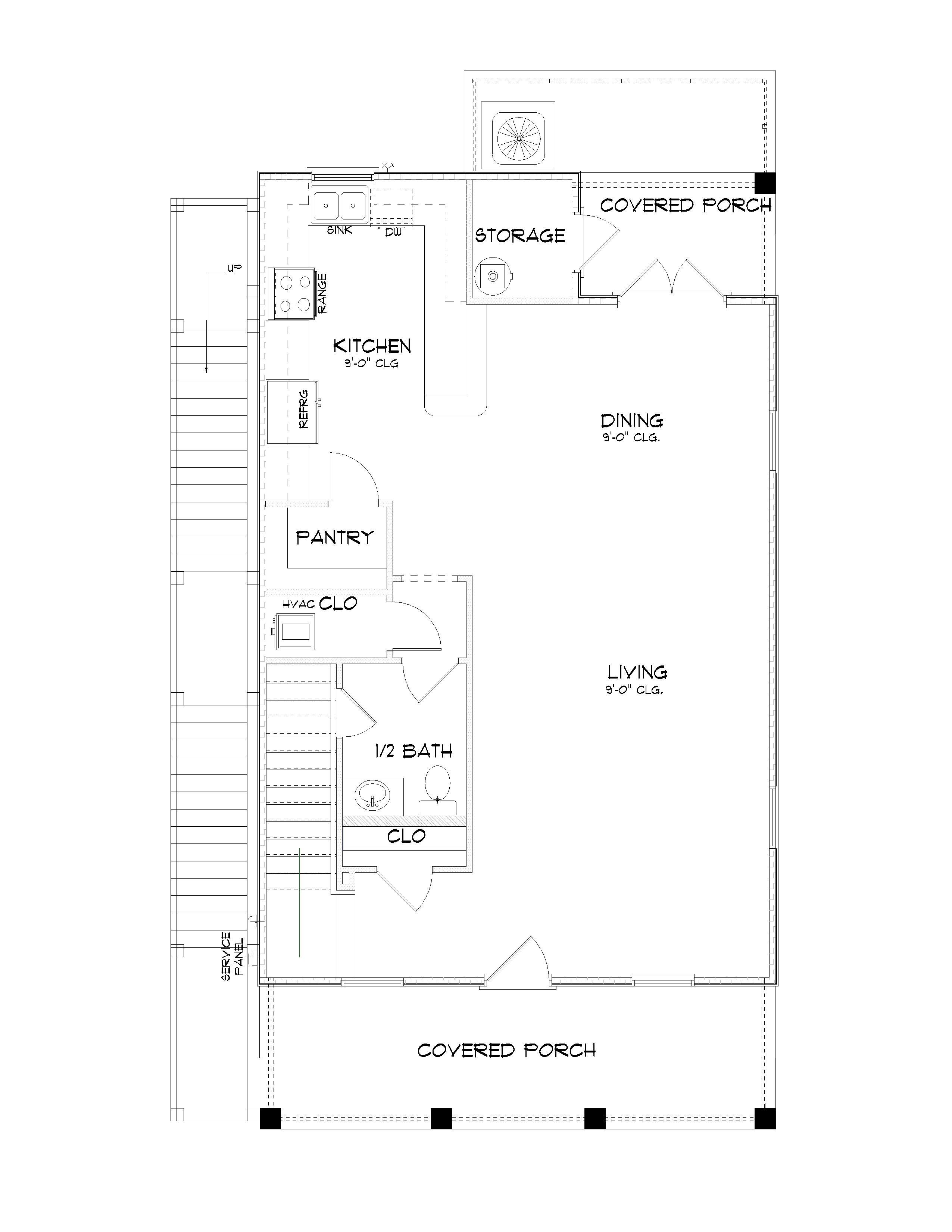The Savannah - Trinity Park: Pass Christian, Mississippi - D.R. Horton