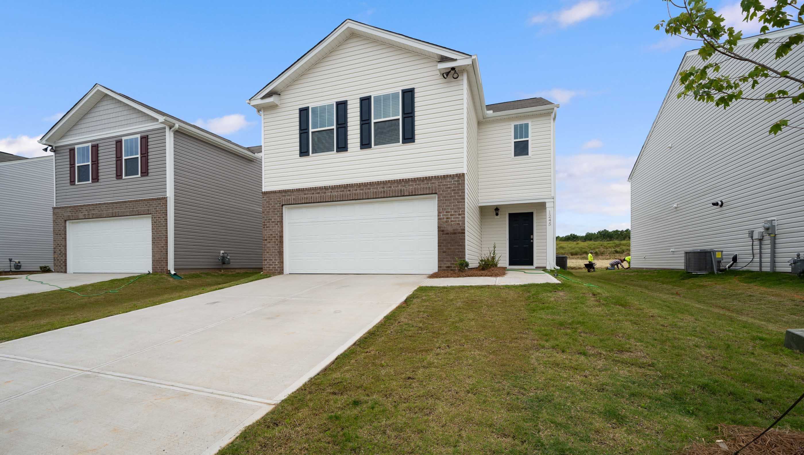 ELSTON - Cloverdale: Piedmont, South Carolina - D.R. Horton