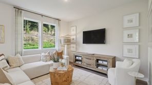 Andrews II - Finished basement