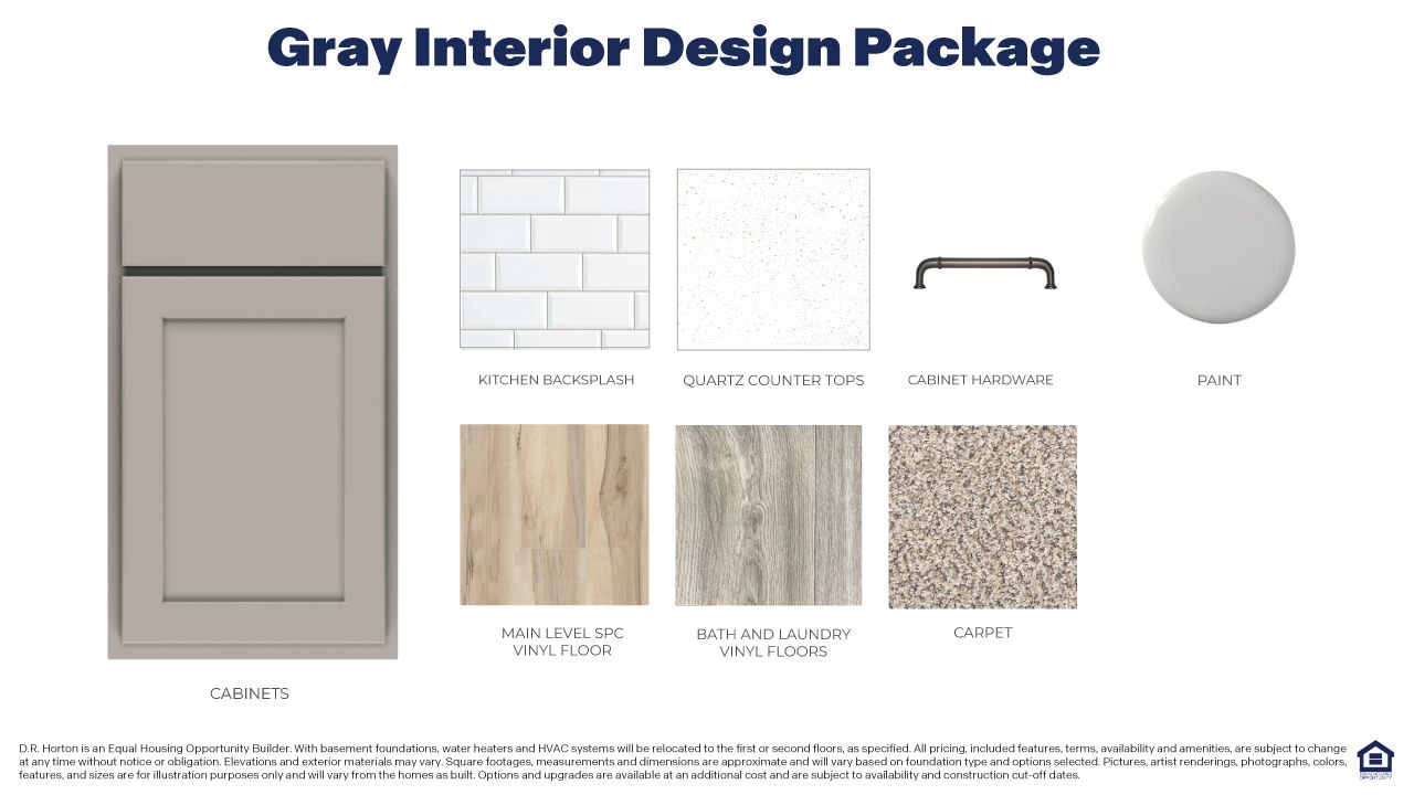 The Harmony - Greywood Express Select: Delano, Minnesota - D.R. Horton