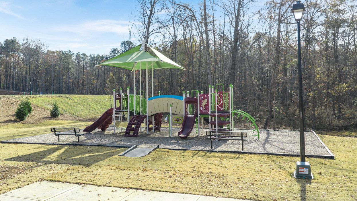 WillowBrook por D.R. Horton en Atlanta Georgia