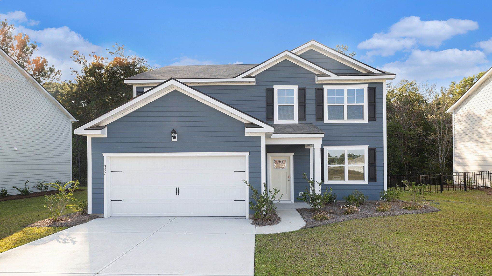 Elle - Hemingway Landing: Conway, South Carolina - D.R. Horton