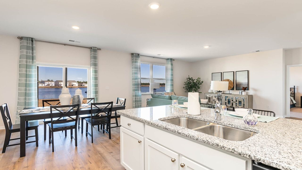 1313 Parkside Court. Conway, SC 29527