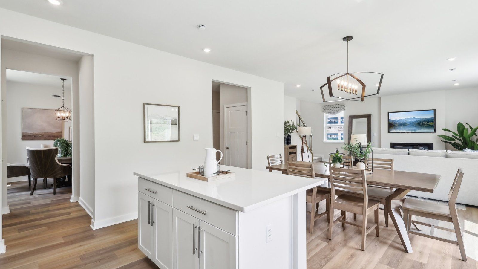 casa en Worthington Village por D.R. Horton