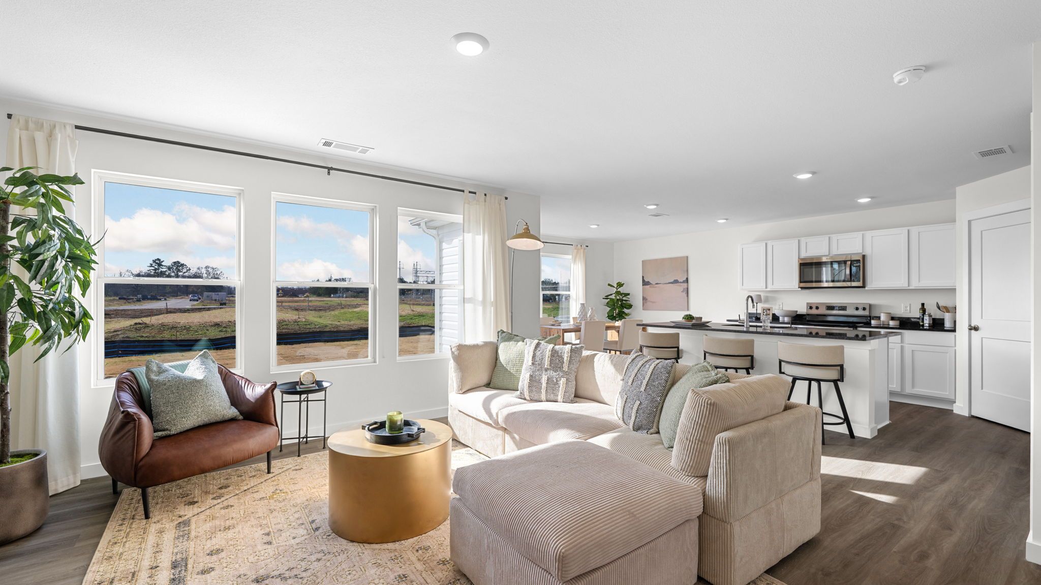 casa en Bayview at Harbor Crest por D.R. Horton