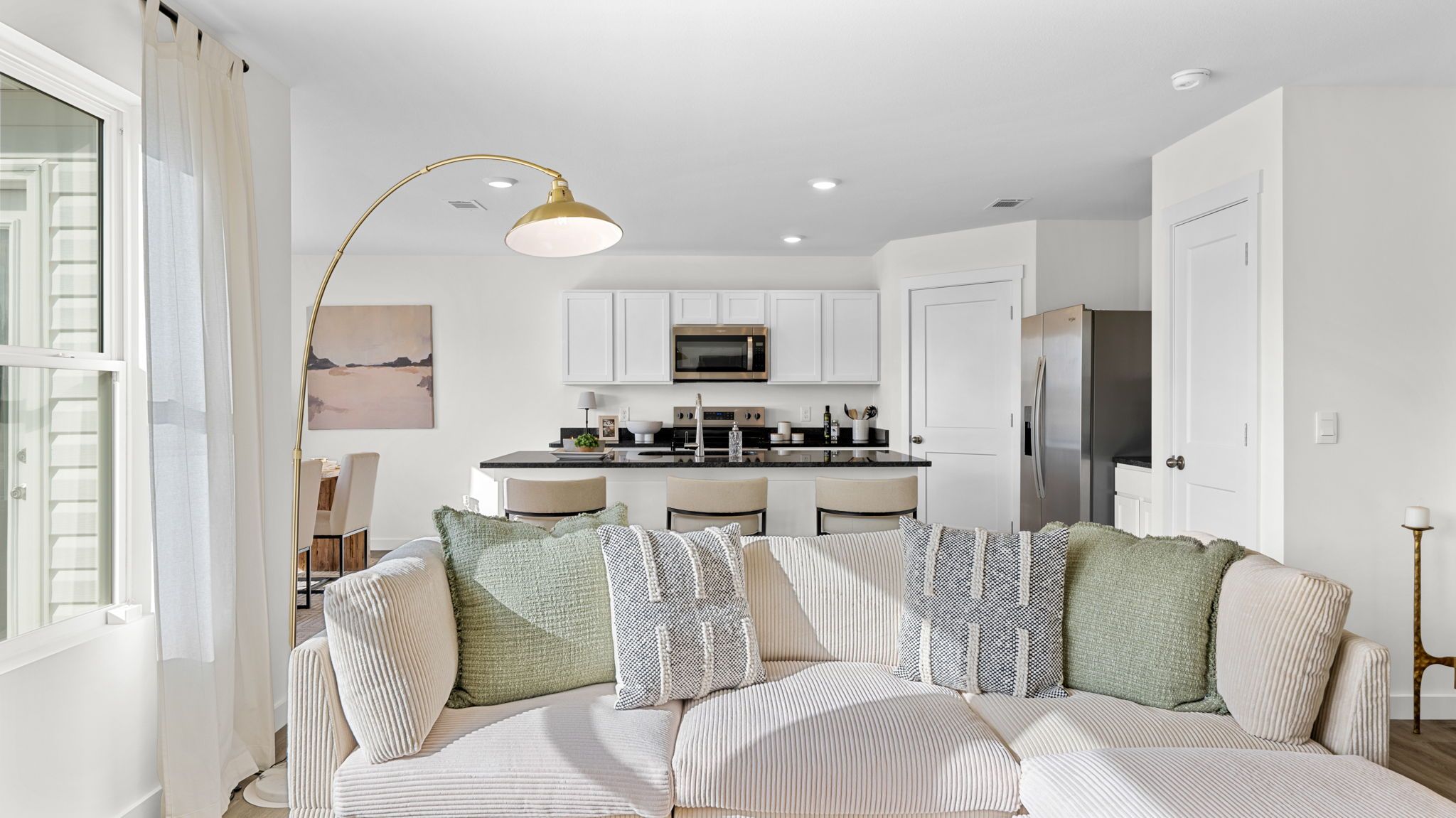 casa en Bayview at Harbor Crest por D.R. Horton