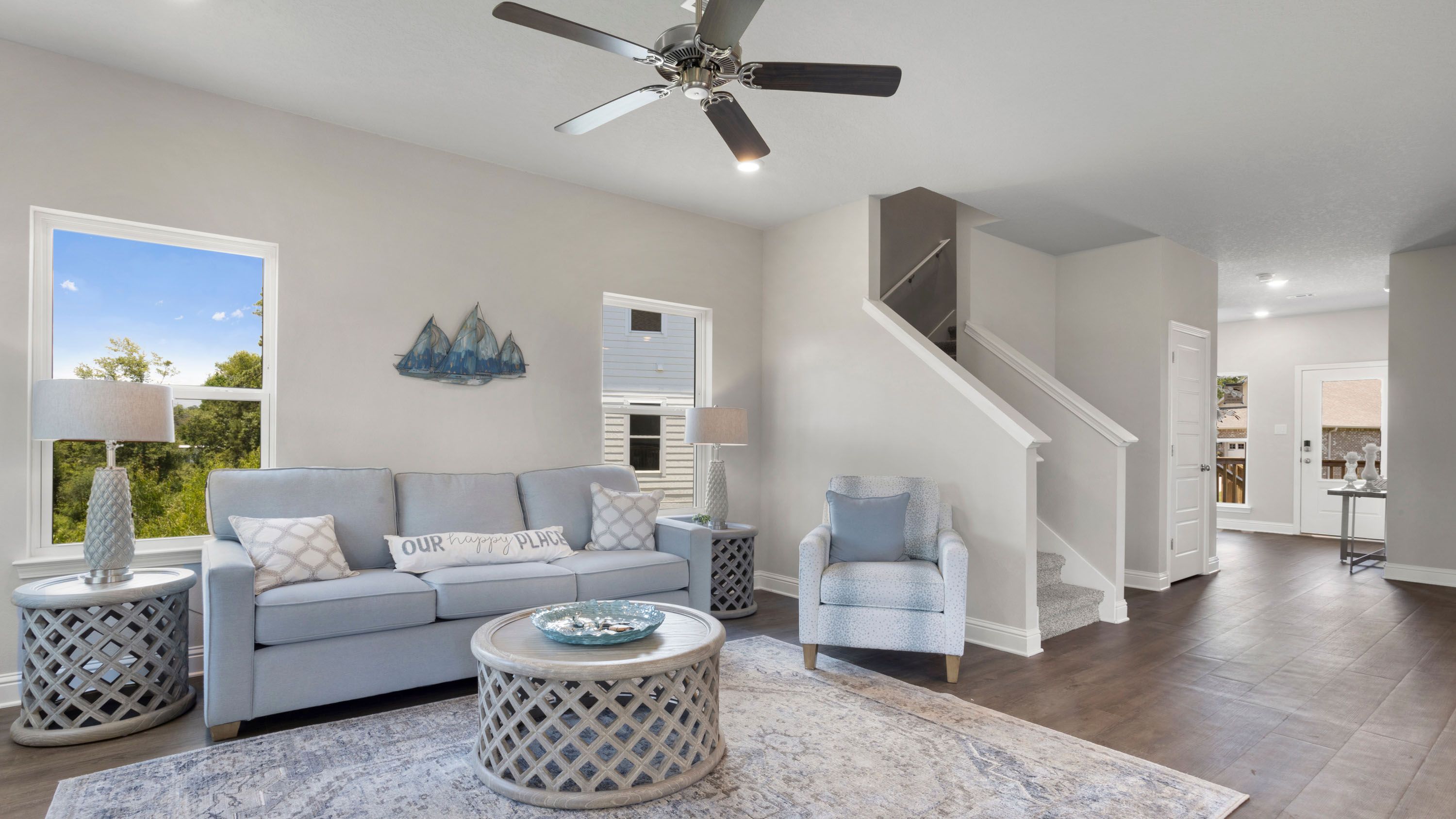 casa en Trinity Park por D.R. Horton