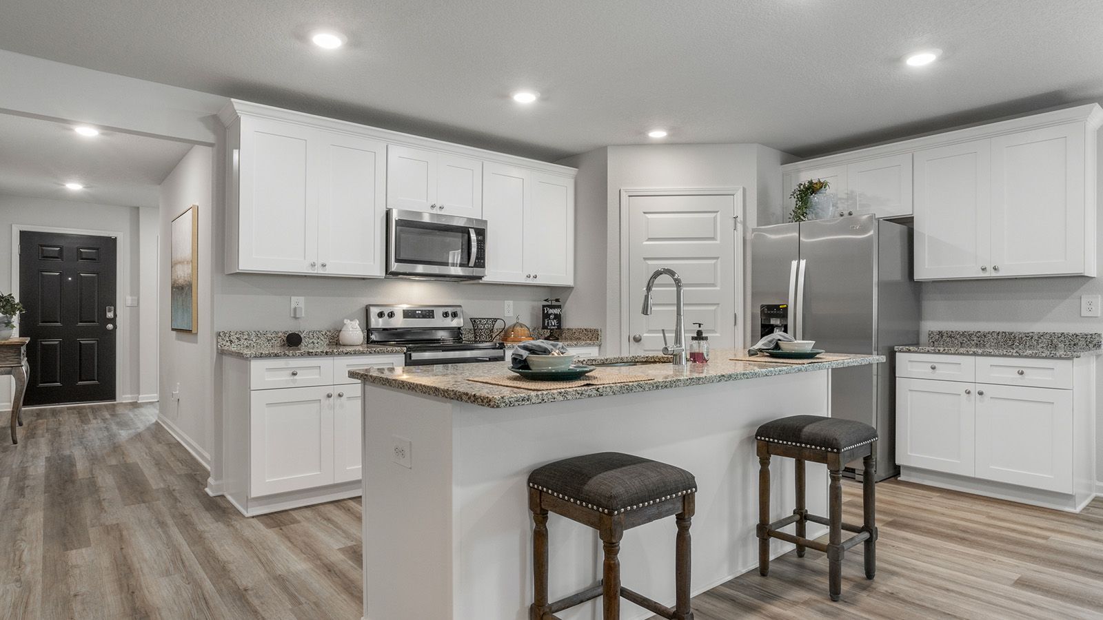 casa en The Reserve at Carr Bridge por D.R. Horton