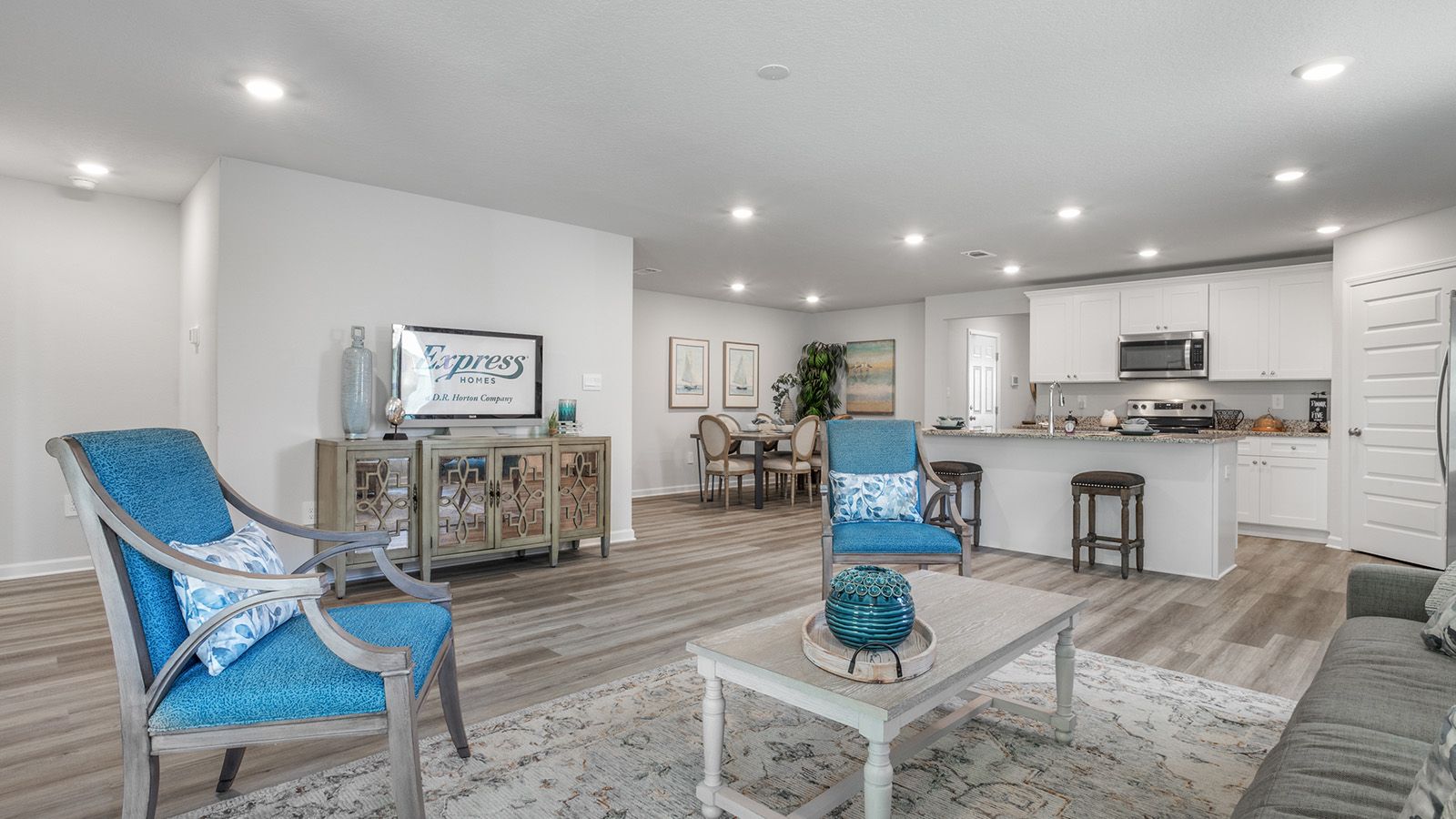 casa en The Reserve at Carr Bridge por D.R. Horton