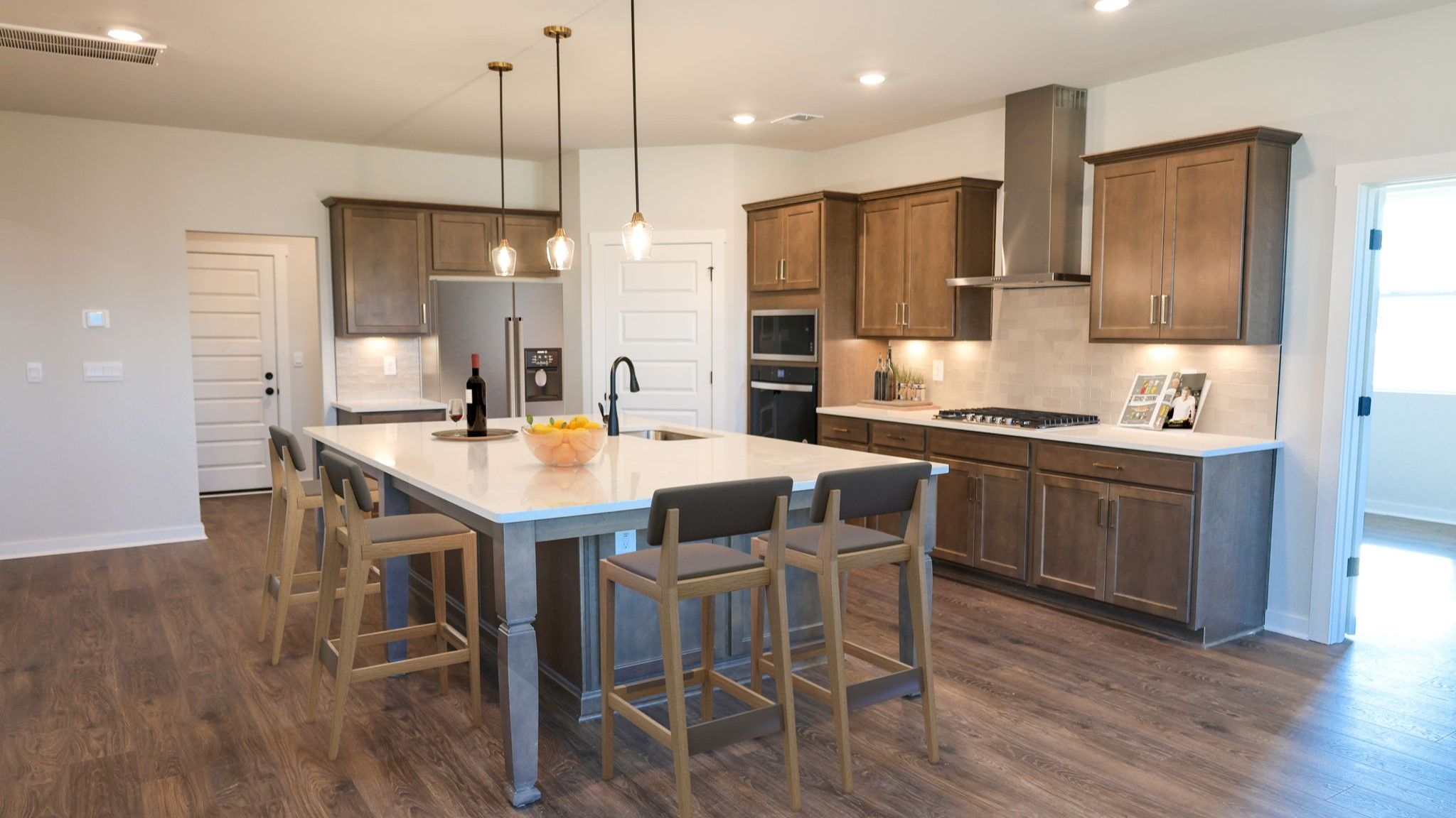 TISDALE - Harvest Point: Spring Hill, Tennessee - D.R. Horton