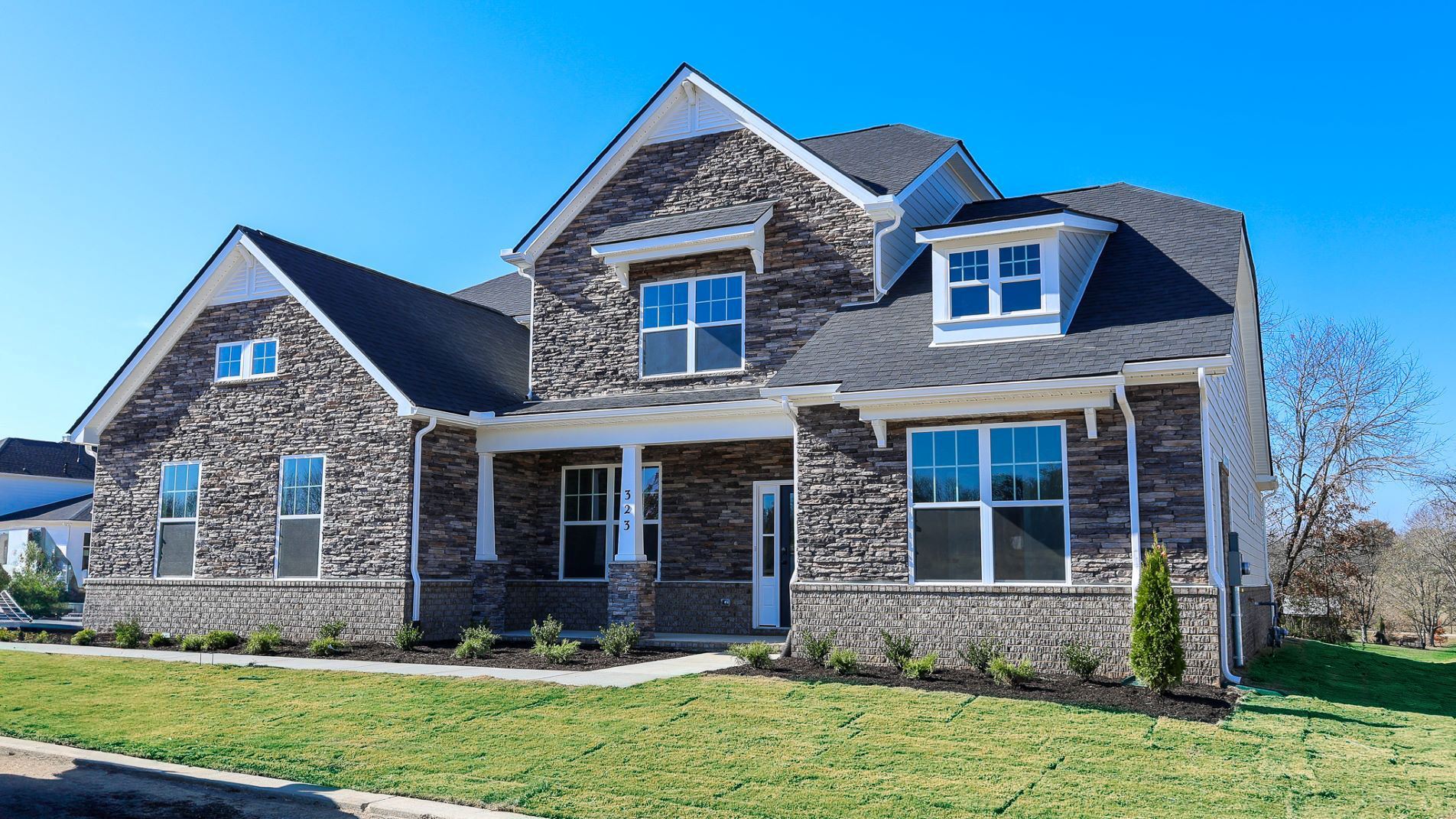 TISDALE - Harvest Point: Spring Hill, Tennessee - D.R. Horton