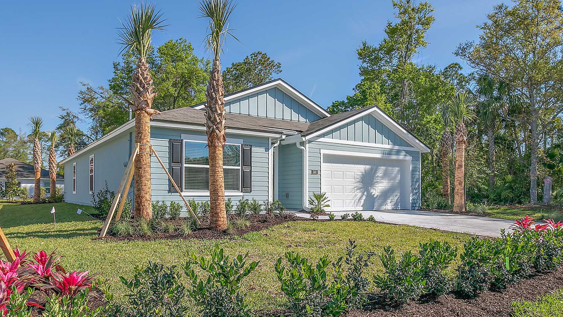 casa en Palm Coast Homesites por D.R. Horton