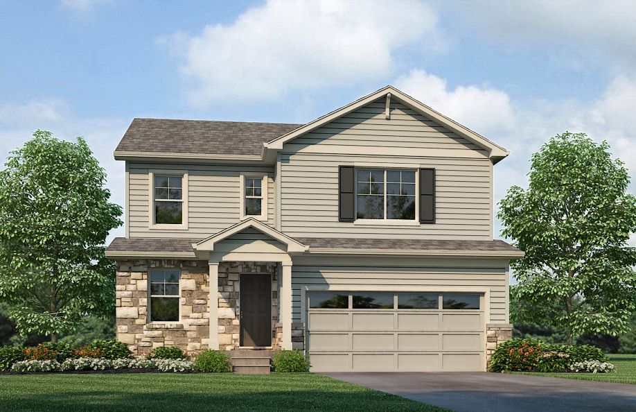 SIENNA - Mallard Ridge: Johnstown, Colorado - D.R. Horton