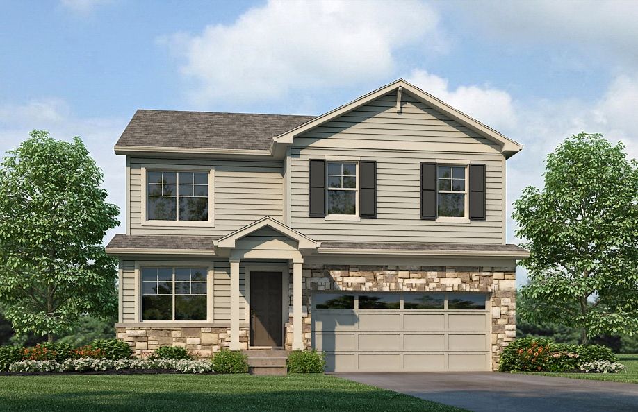 BELLAMY - Mallard Ridge: Johnstown, Colorado - D.R. Horton