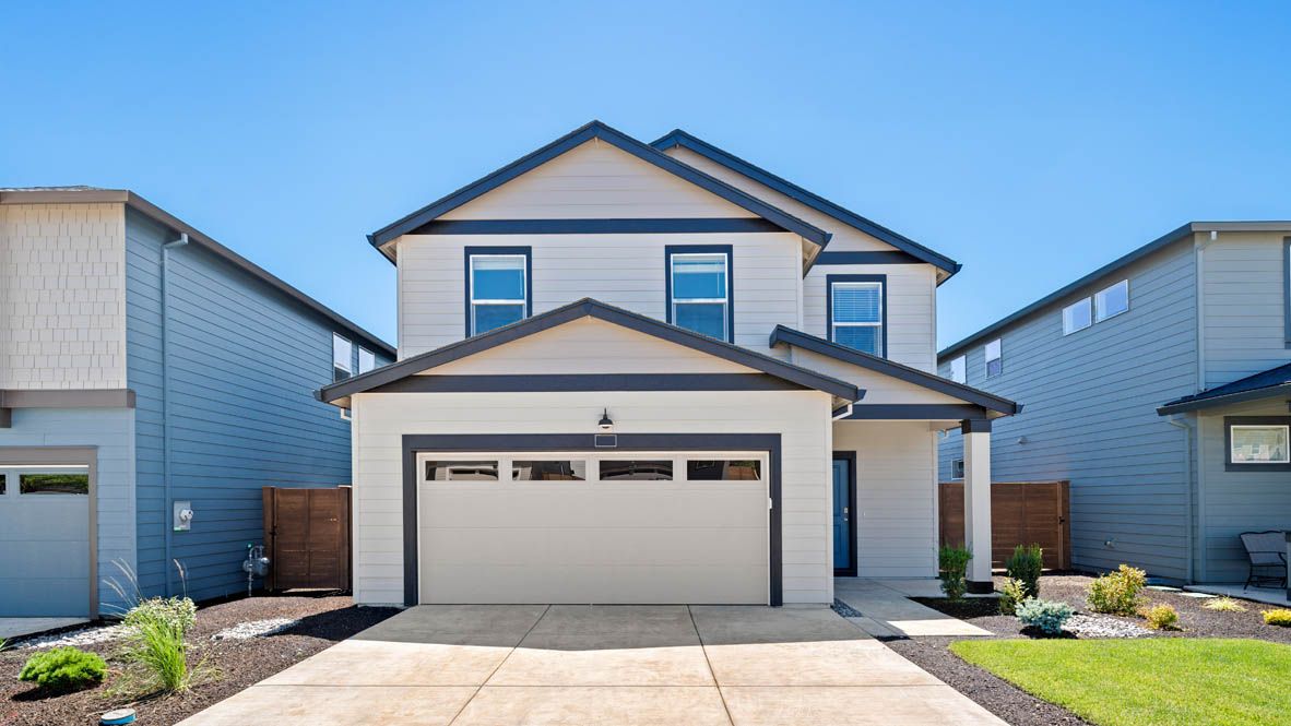 Porter - Monrovia: Bend, Oregon - D.R. Horton