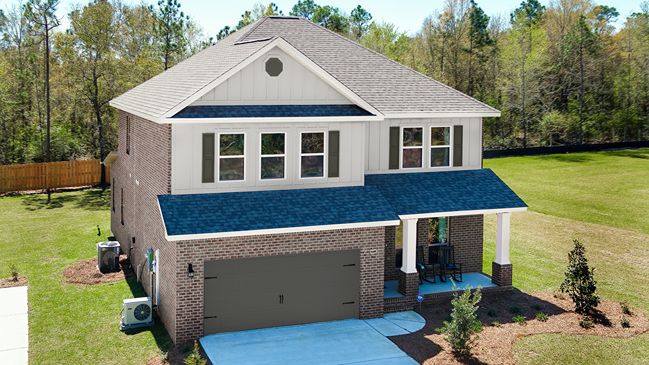 AZALEA - Stonebridge: Daphne, Alabama - D.R. Horton