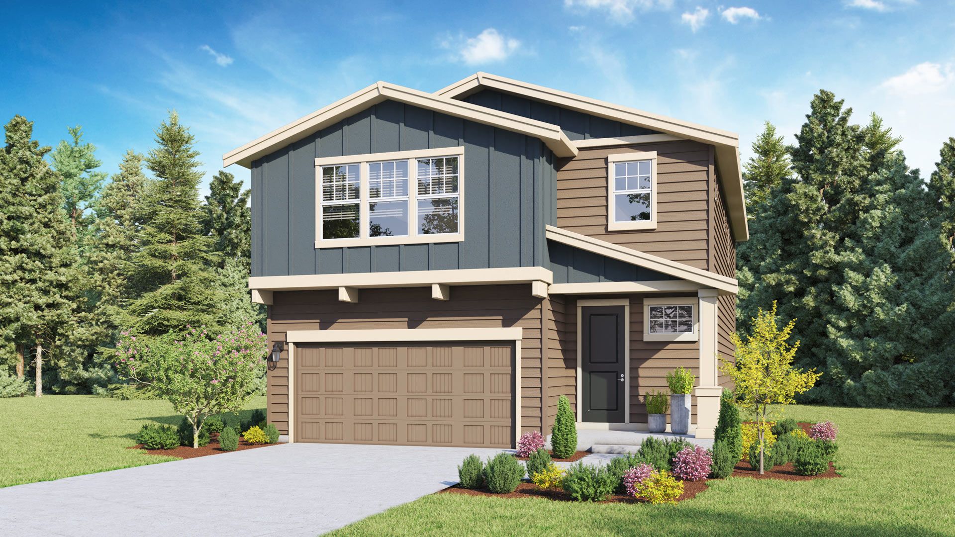 Sellwood - Morel Meadows: Lacey, Washington - D.R. Horton