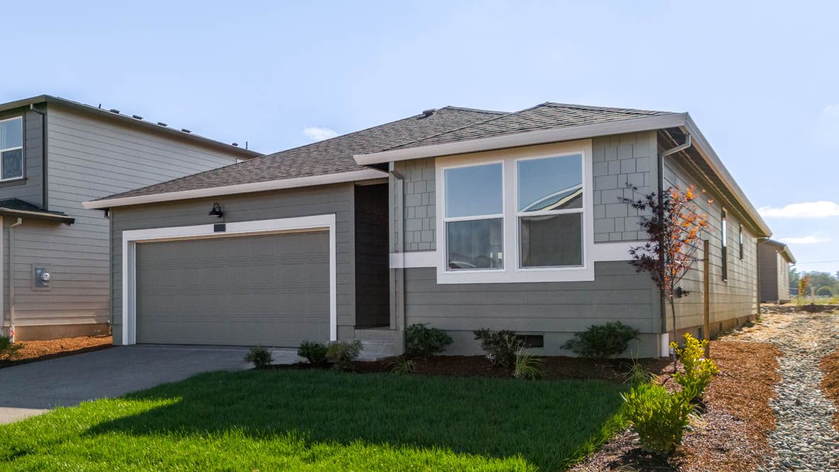 Moreland - East Park Village: Salem, Oregon - D.R. Horton