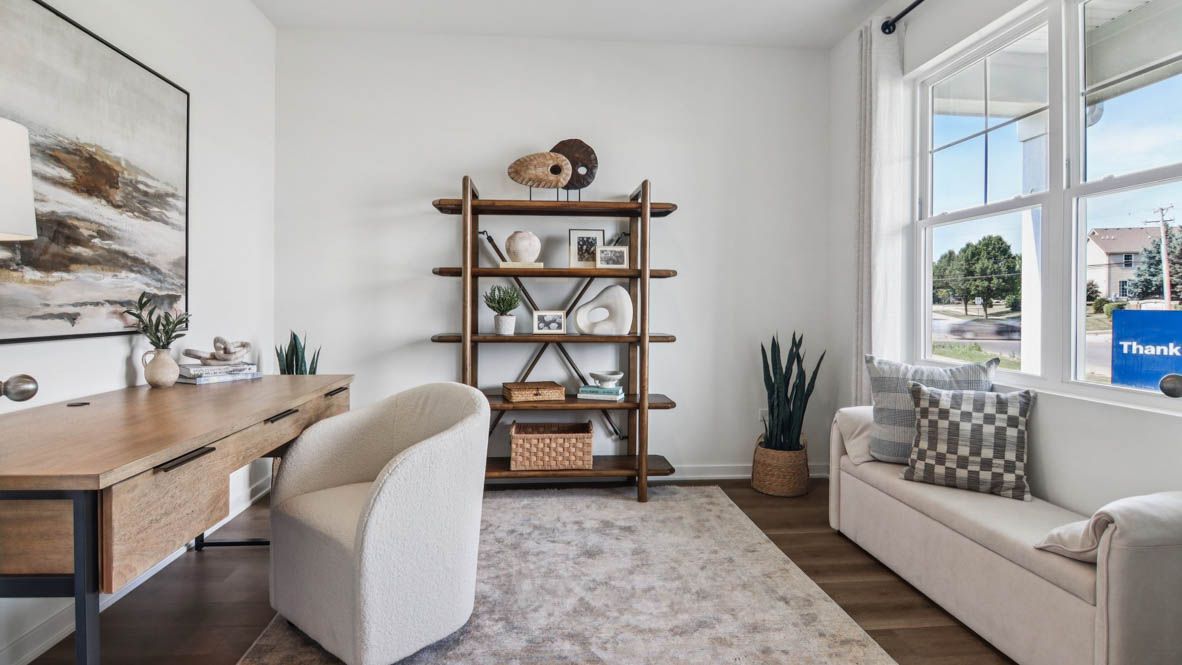 HENLEY 2 CAR - Ivanhoe: Manhattan, Illinois - D.R. Horton