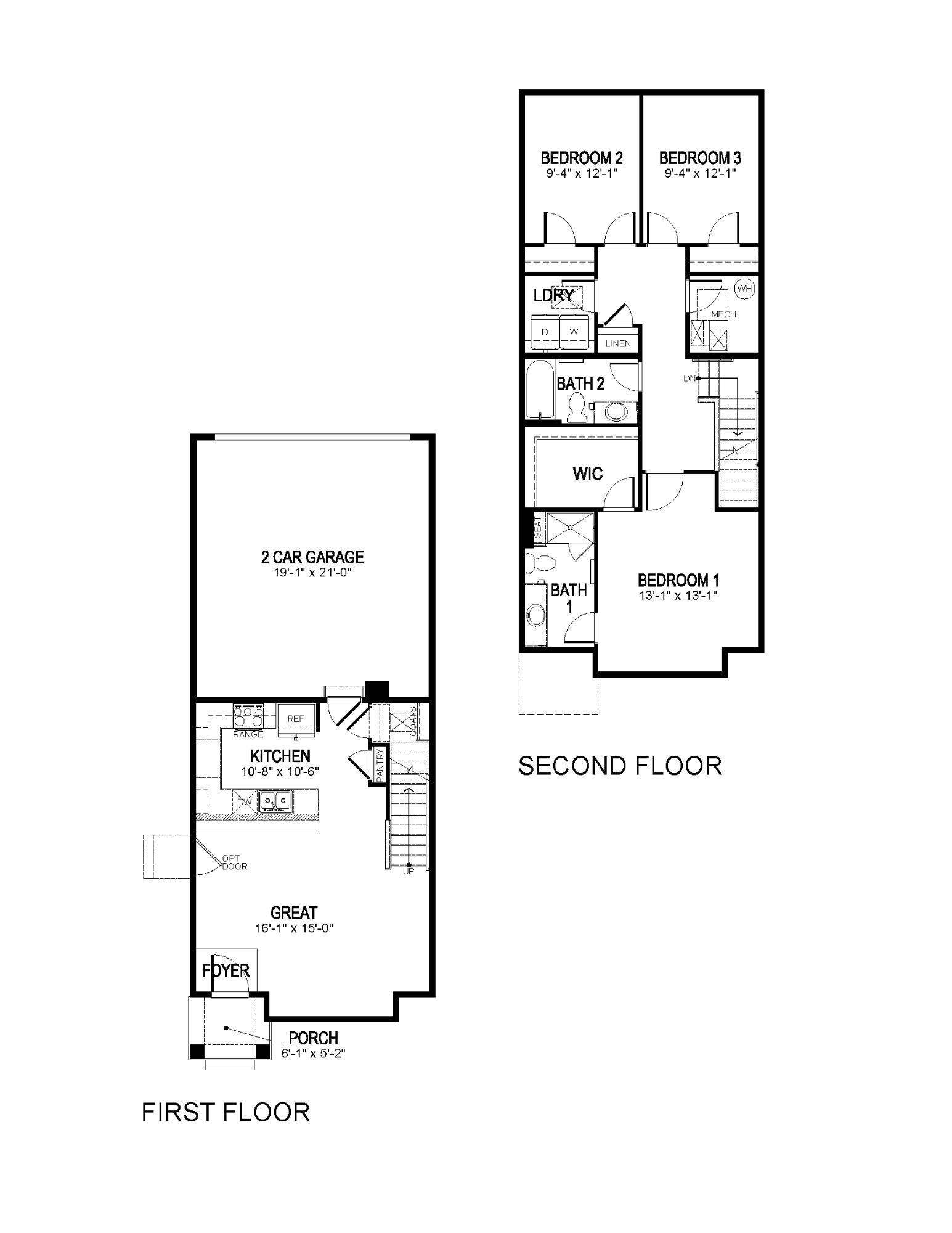 447 3Rd St. Severance, CO 80550