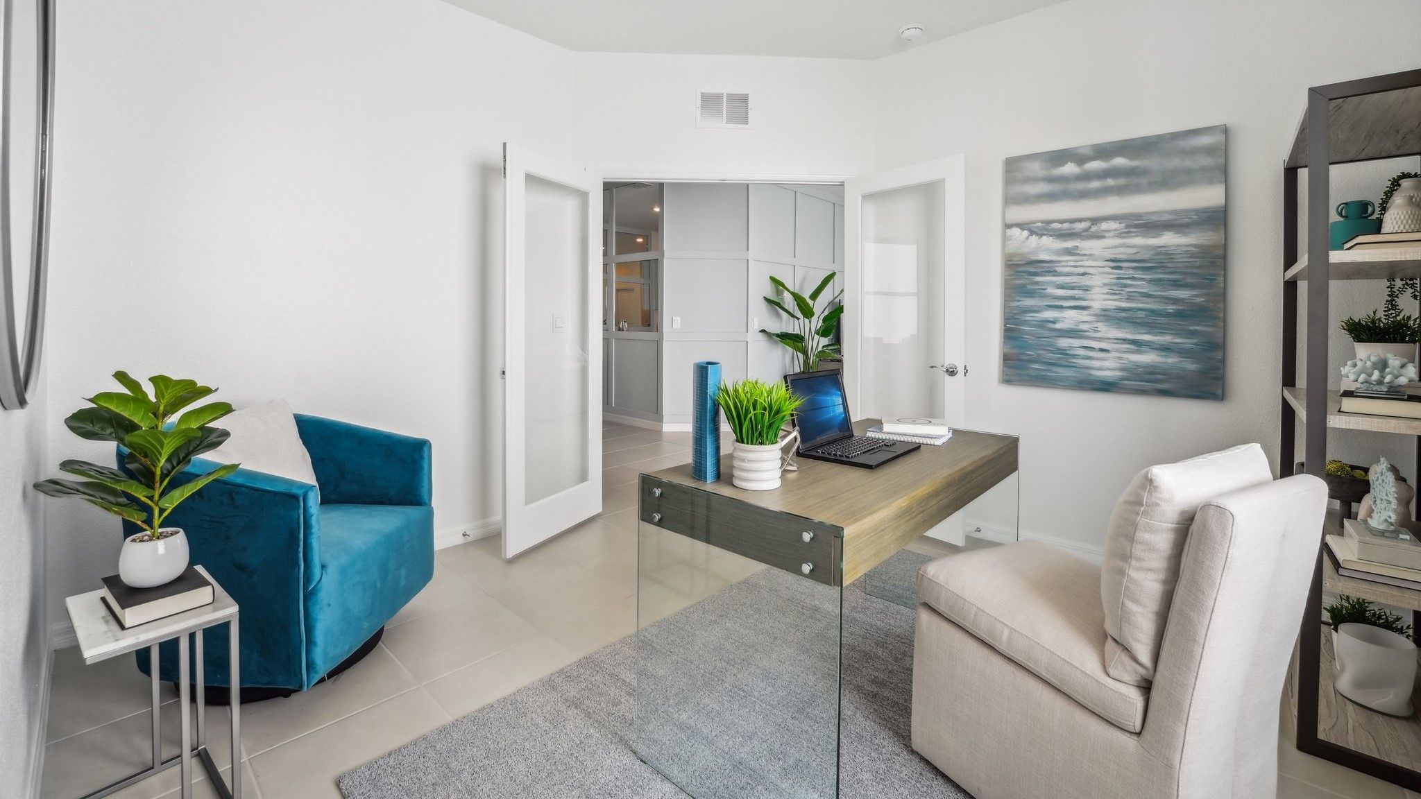 Siesta - Towns at Woodsdale Villas: Wesley Chapel, Florida - D.R. Horton