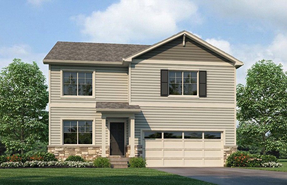 BRIDGEPORT - Westgate: Greeley, Colorado - D.R. Horton