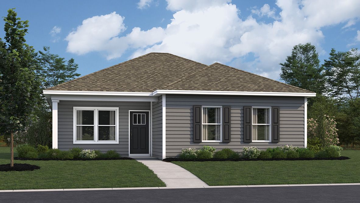 CURTIS - Kinnamon Meadows: Greensboro, Maryland - D.R. Horton