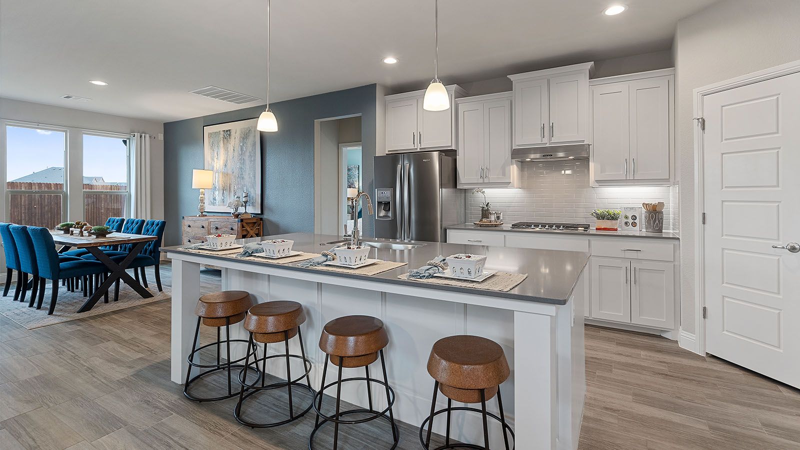 Wimberley - Lakeview Pointe: Midlothian, Texas - D.R. Horton