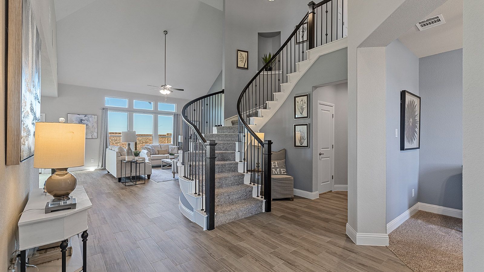 Valley spring - Lakeview Pointe: Midlothian, Texas - D.R. Horton