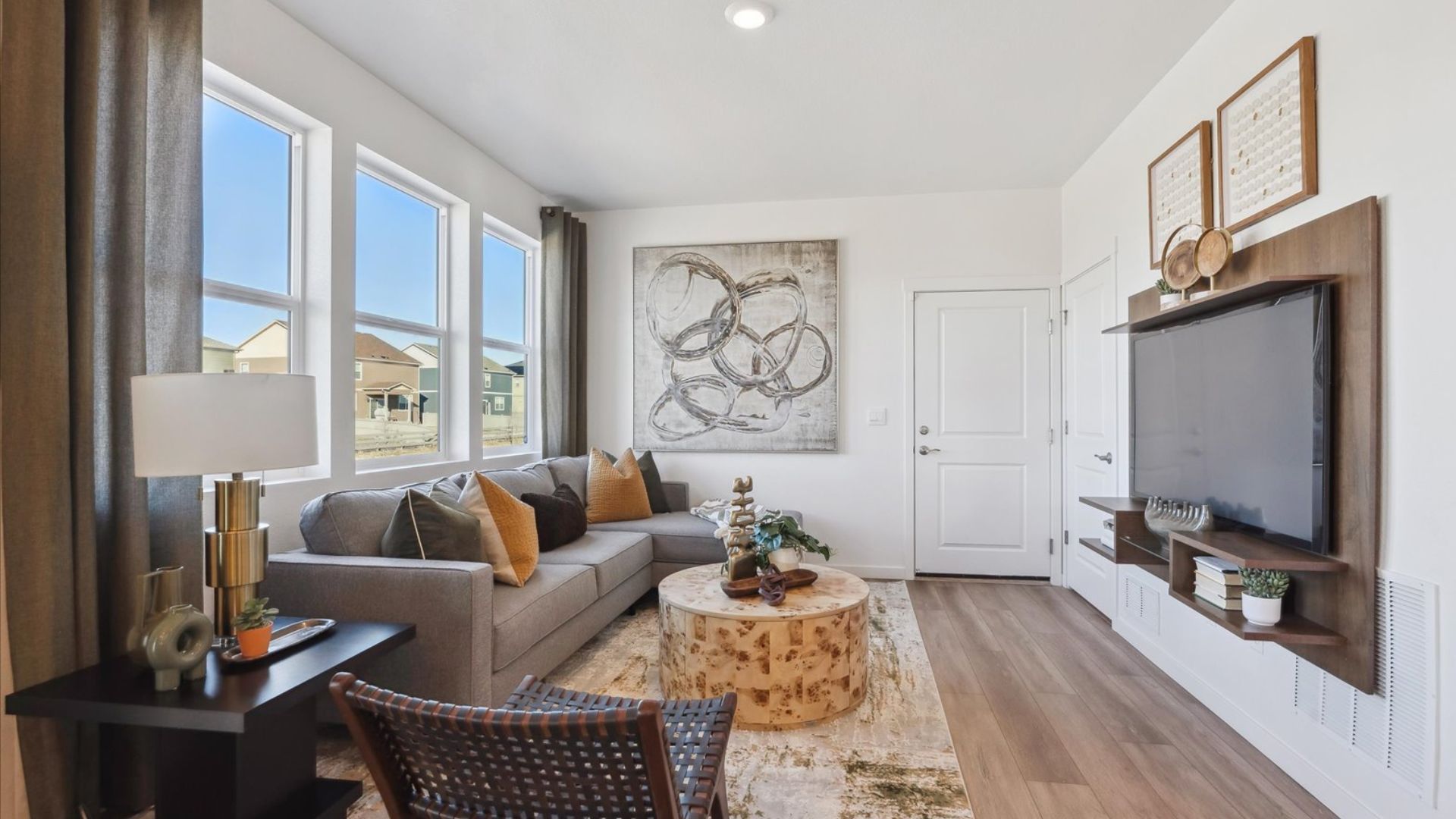 MELBOURNE - Villas at Vantage: Berthoud, Colorado - D.R. Horton