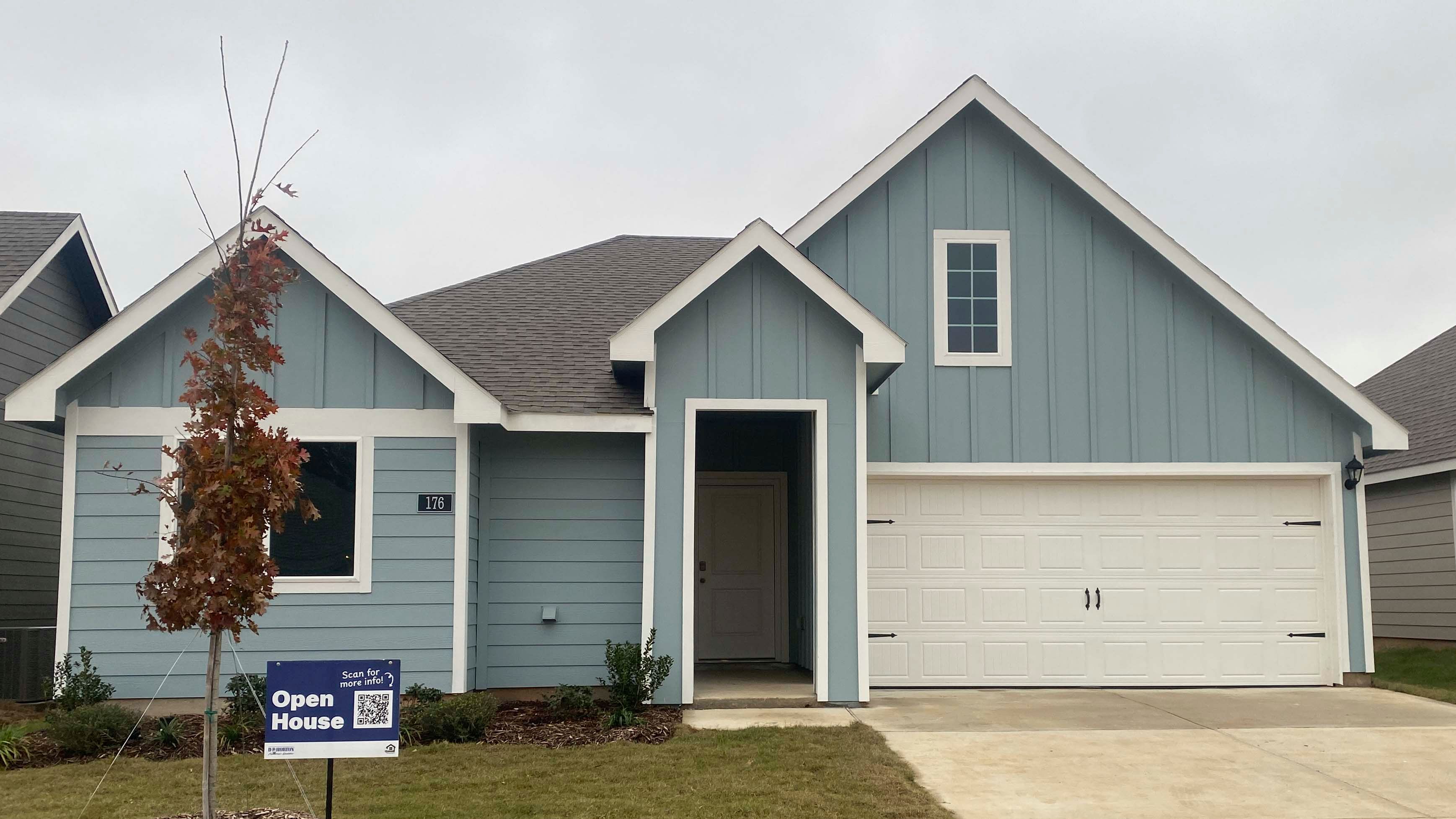 Ashburn - Creeks at Burnett Trail: Canton, Texas - D.R. Horton