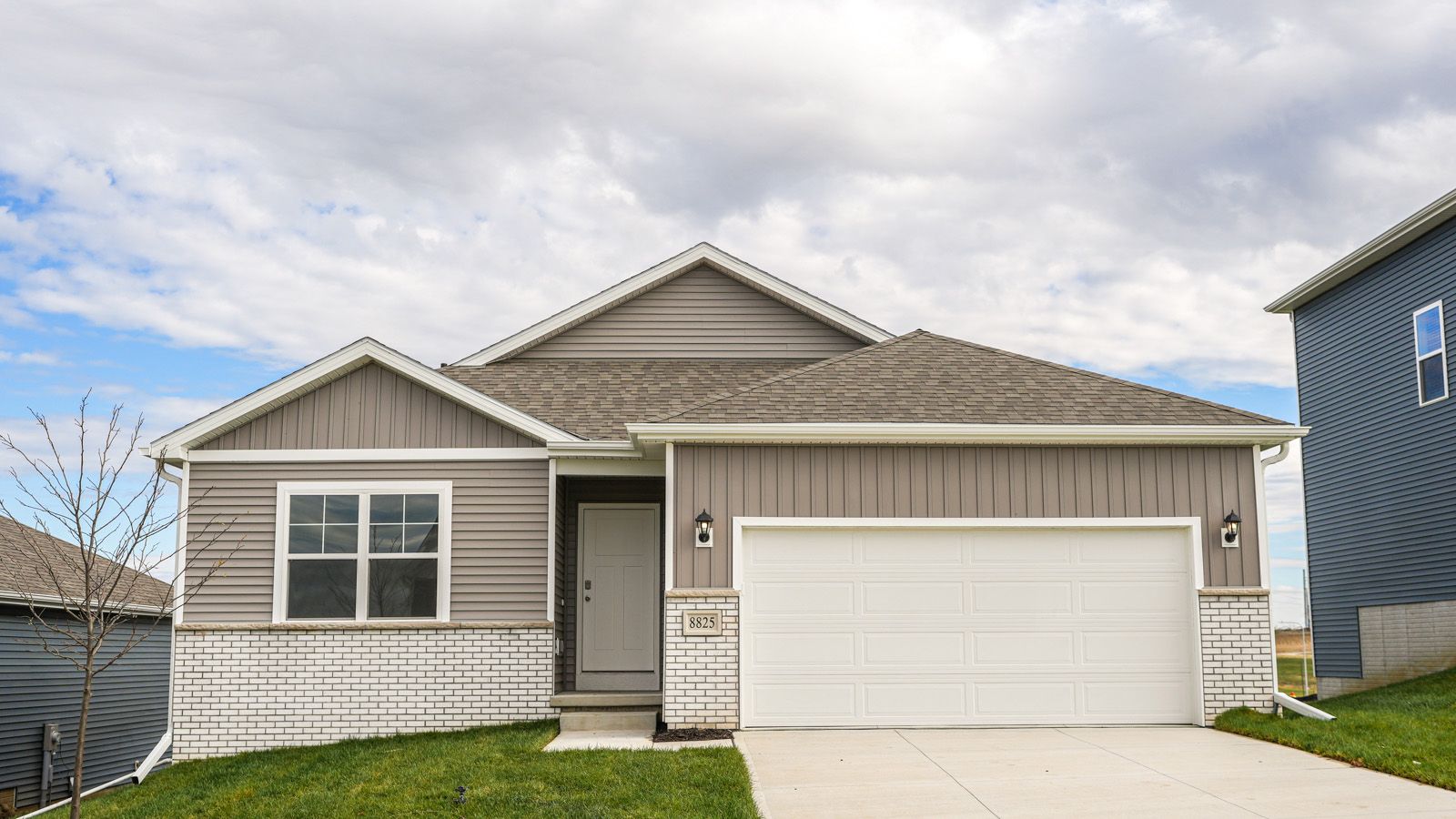 Hamilton - Parkview: Gretna, Nebraska - D.R. Horton