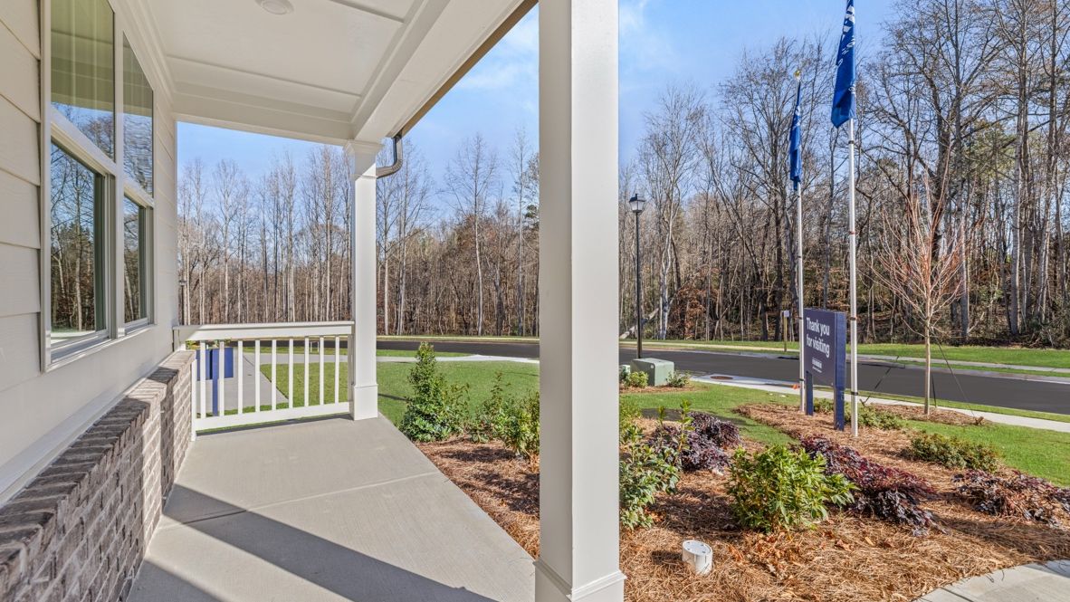 casa en Oconee Overlook por D.R. Horton