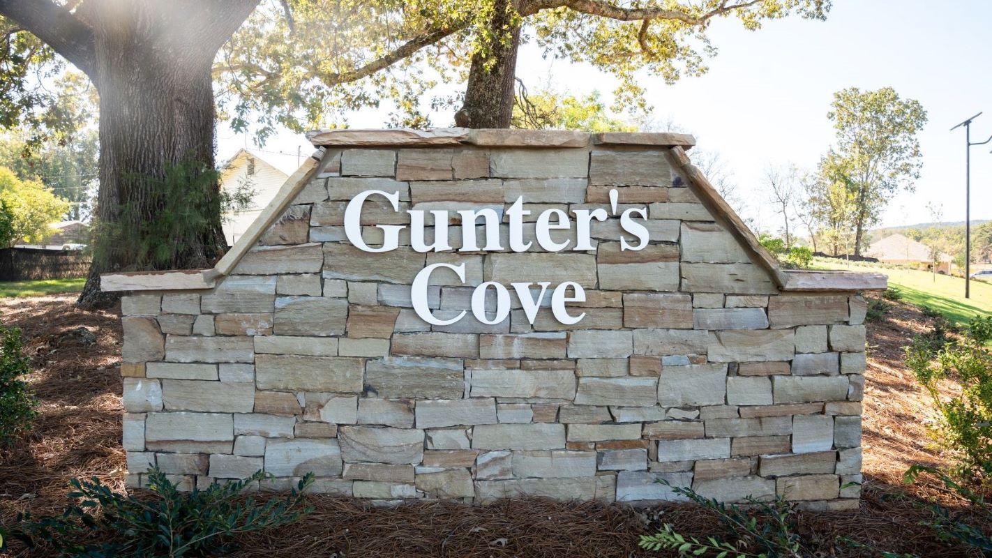 casa en Gunter's Cove por D.R. Horton