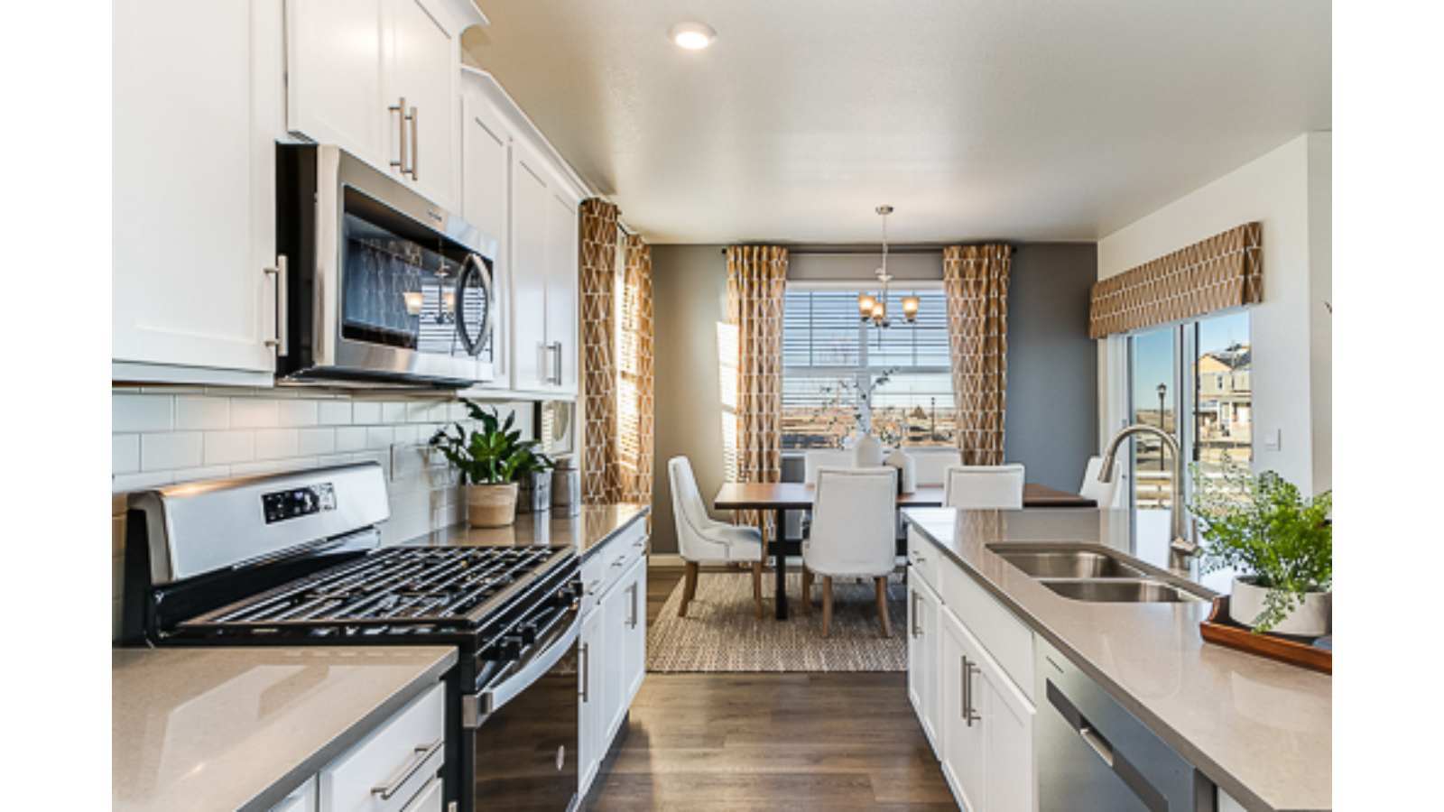 casa en Ridge at Johnstown por D.R. Horton