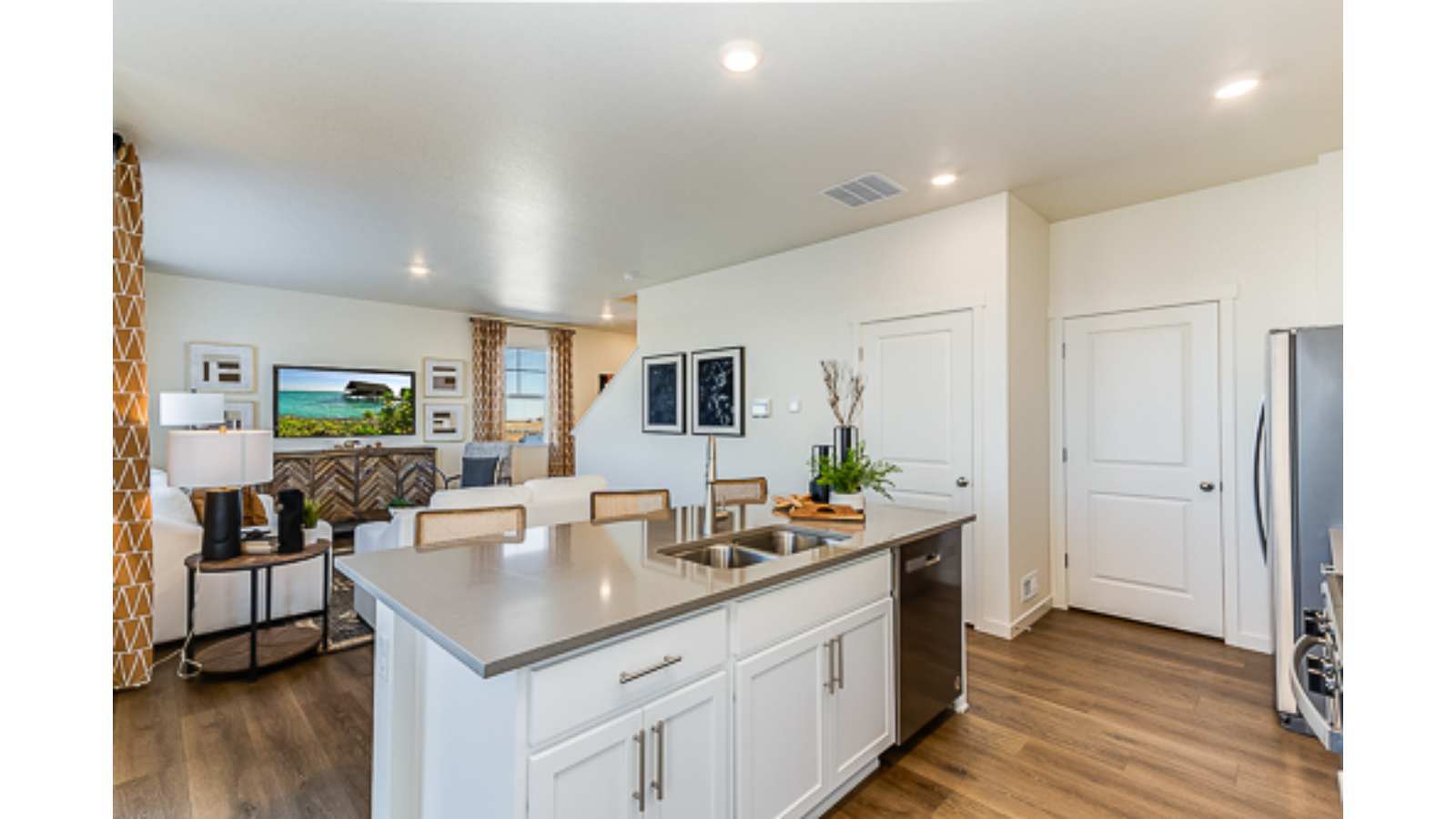 casa en Ridge at Johnstown por D.R. Horton