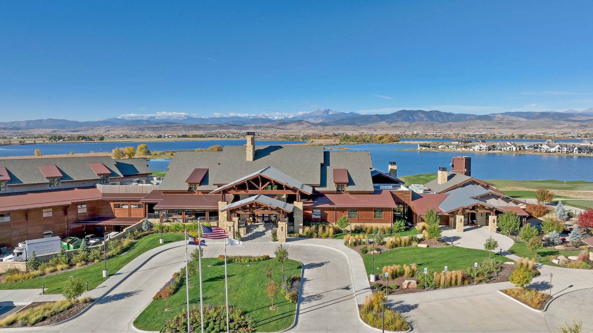 casa en Villas at Vantage por D.R. Horton