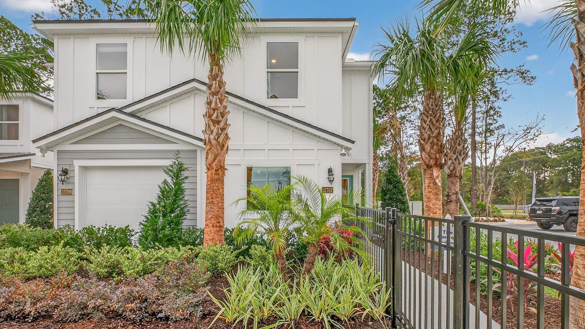 CARSON - Hansen Creek: Jacksonville, Florida - D.R. Horton