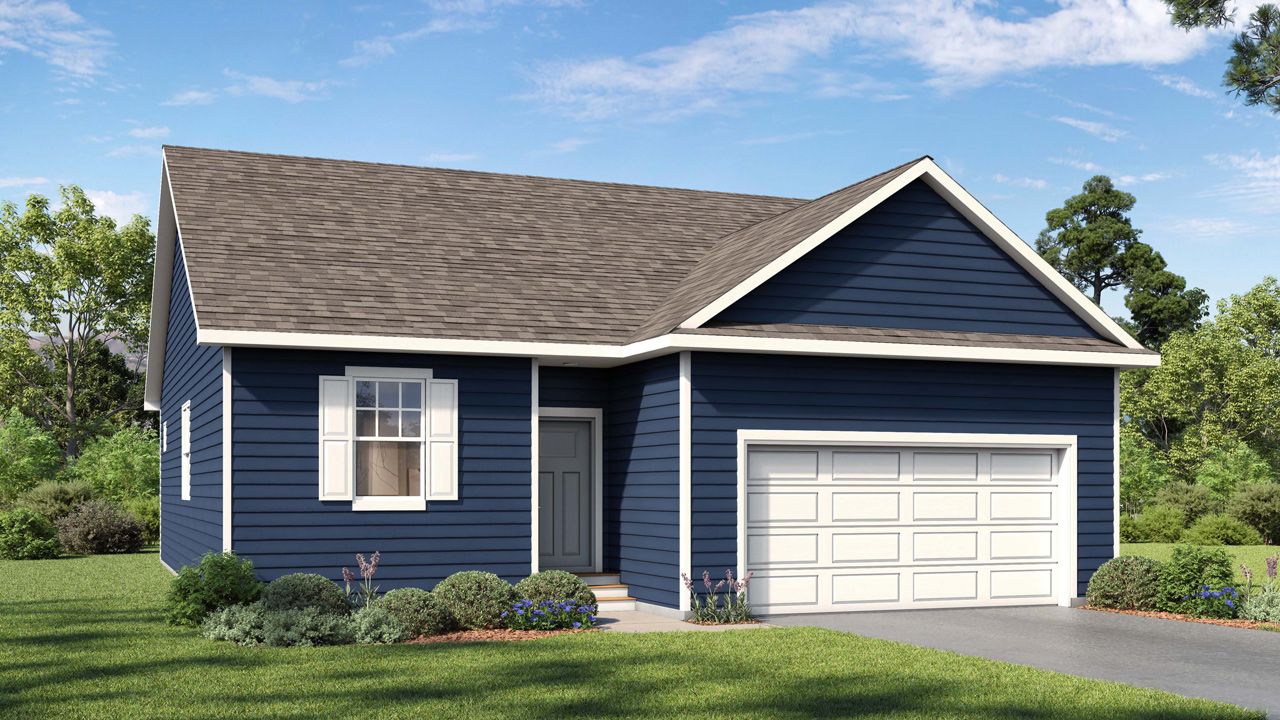 The Harmony - Northwick Valley: Cottage Grove, Minnesota - D.R. Horton