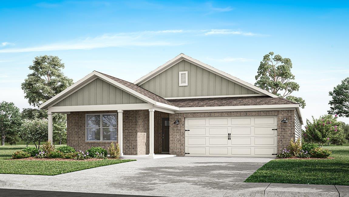 CREEKSIDE - Highland Farms: Prattville, Alabama - D.R. Horton