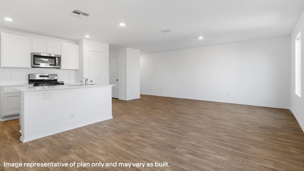 Blue Ridge Ranch por D.R. Horton en San Antonio Texas