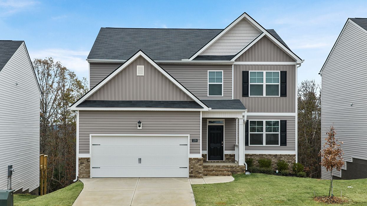 Elle - Captain's Corner: Grovetown, Georgia - D.R. Horton