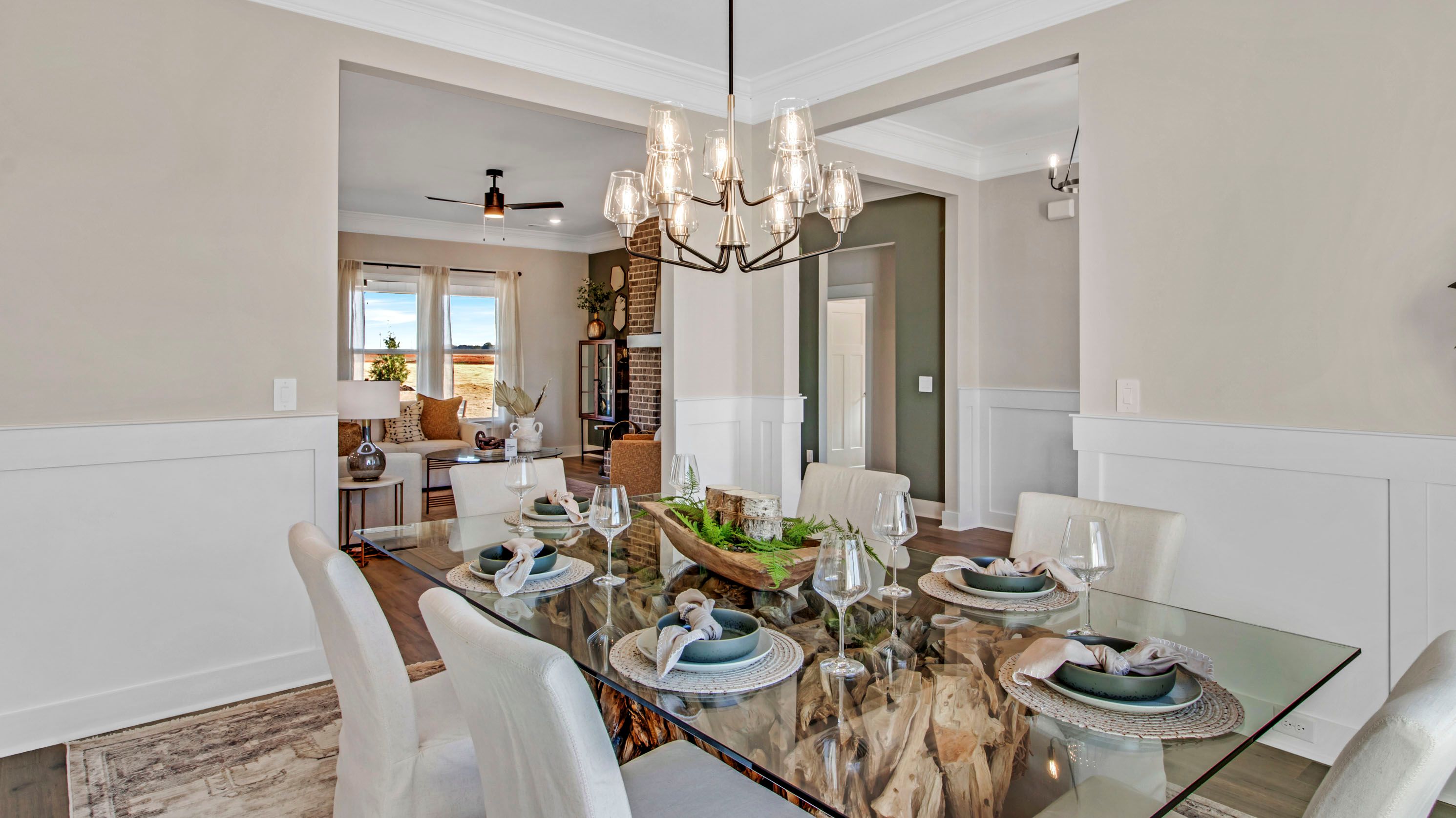 casa en Greenbrier Estates at Greenbrier Preserve por D.R. Horton