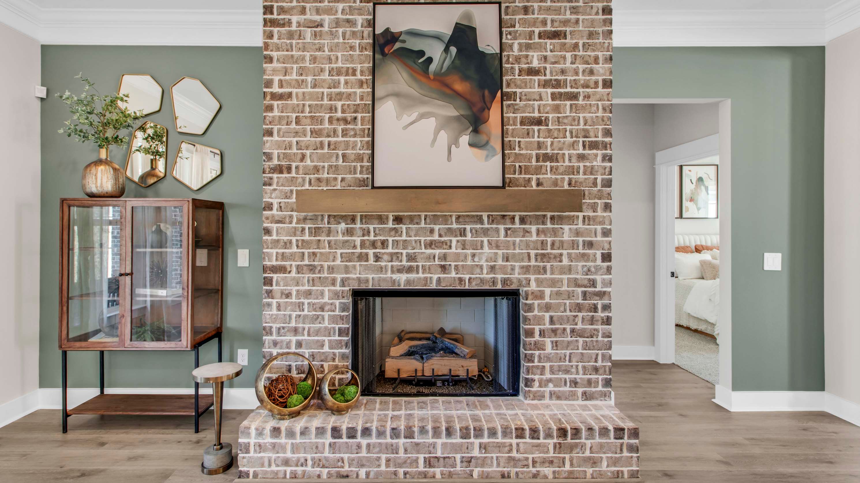 casa en Greenbrier Estates at Greenbrier Preserve por D.R. Horton