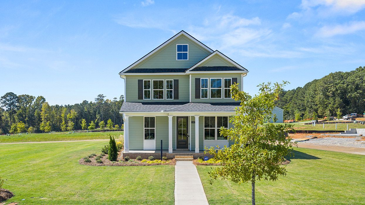 casa en Brookland Commons por D.R. Horton