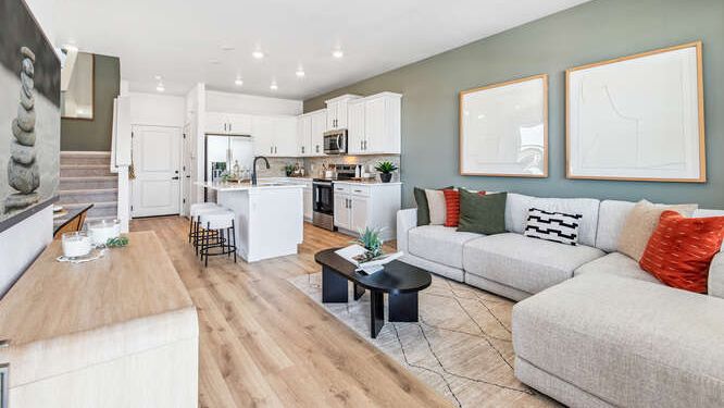 1490 S Boston Court Unit B. Denver, CO 80247