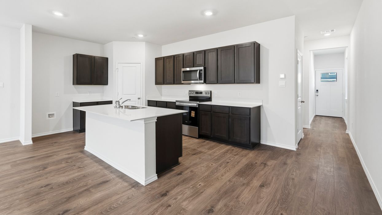 Celeste - Arbor Trails South: Princeton, Texas - D.R. Horton